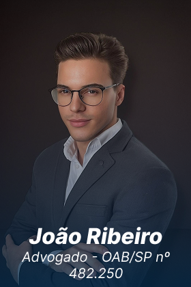 Advogado João Ribeiro